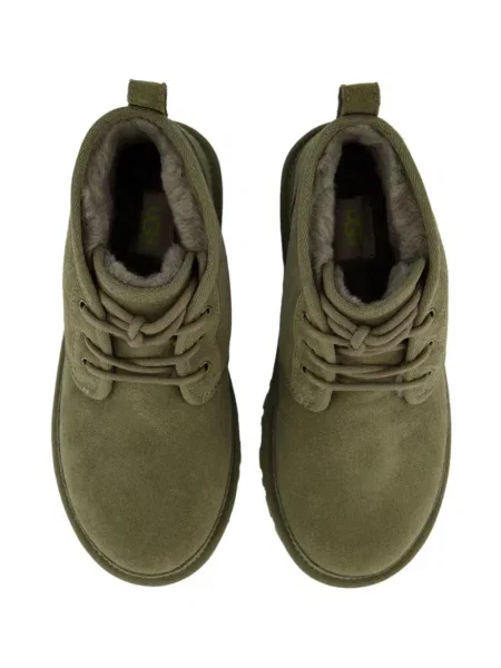 Botine Ugg verde