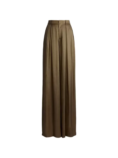 Pantaloni Ralph Lauren Collection maro