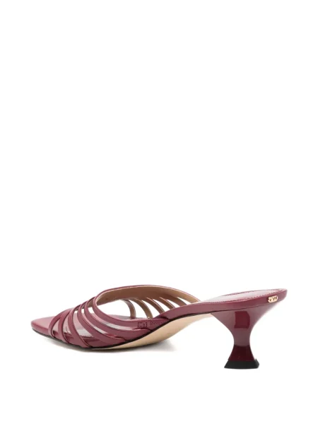 Sandale Michael Kors roșu