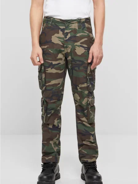 Pantaloni cargo Brandit negru