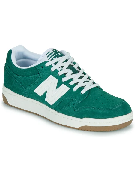 Pantofi New Balance verde