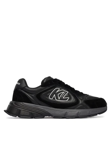 Sneakerși Karl Lagerfeld alb