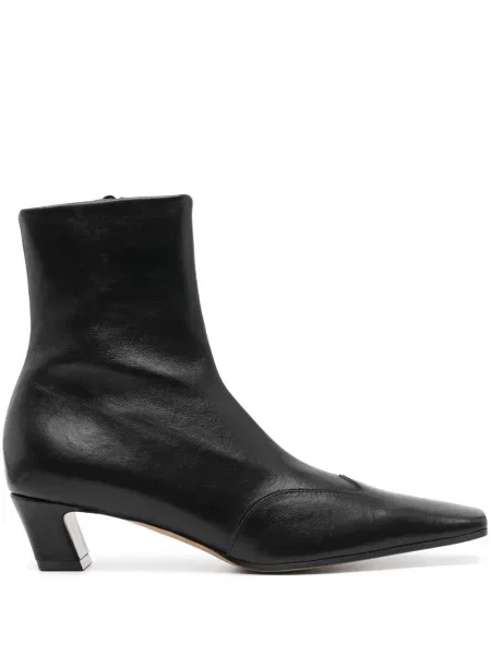 Botine Khaite negru
