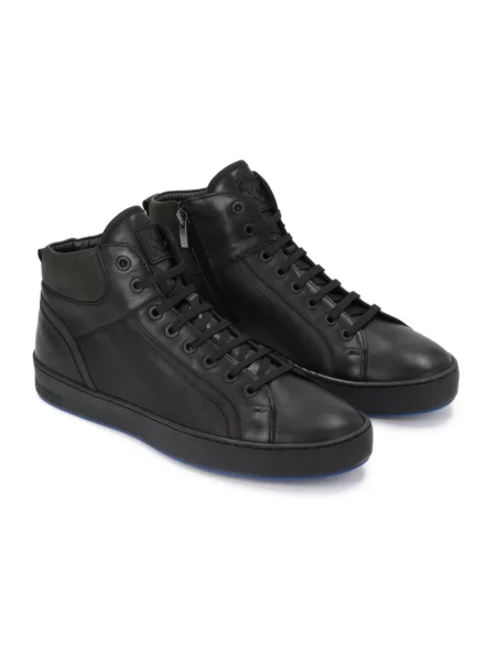 Sneakersy Kazar czarne