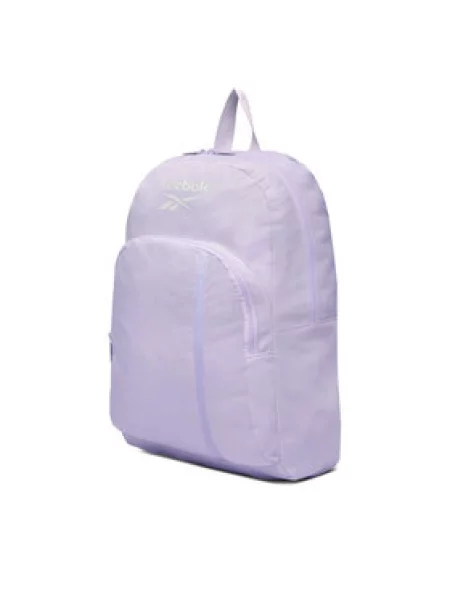 Batoh Reebok fialový