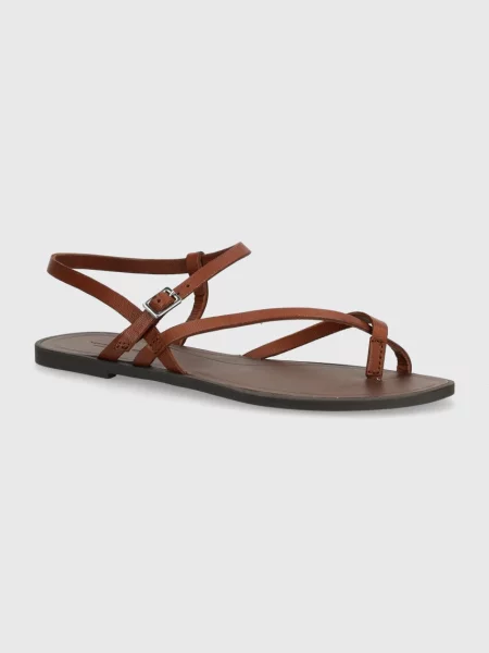 Vagabond Shoemakers sandale de piele TIA maro
