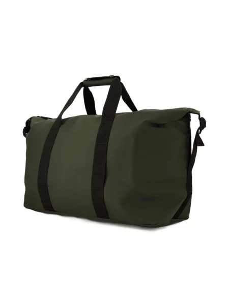 Rains torba Weekendbags zielona