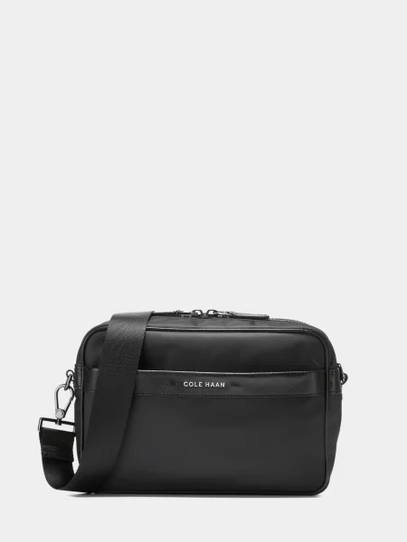Cole Haan Крос-боді чорний