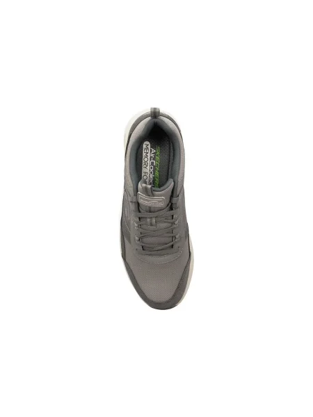 Pantofi Skechers gri