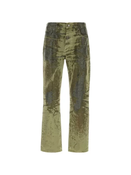 Blugi Purple Brand verde