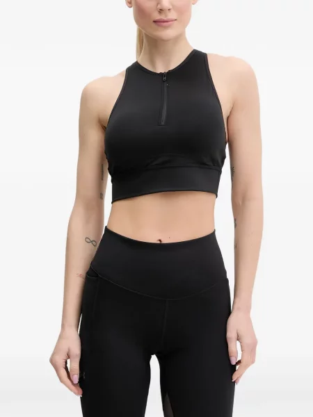 Sutien sport Under Armour negru
