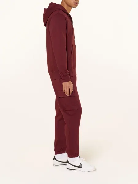 Nike Spodnie Dresowe Club rot