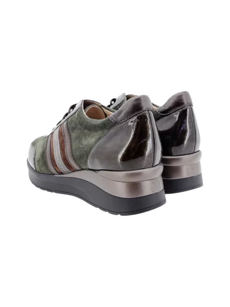 Pantofi Piesanto maro