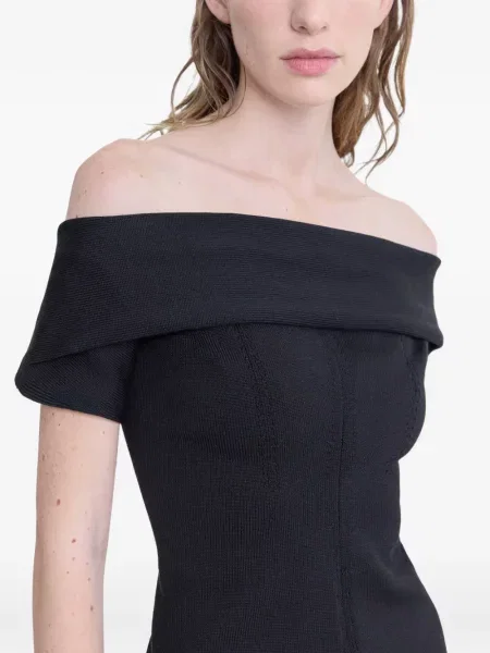 Bluzka Fforme czarna