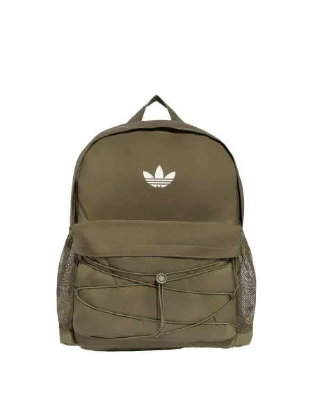 Σακίδιο πλάτης adidas Backpack Olive Strata Universal λευκό