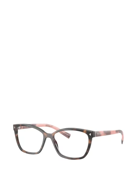 Ochelari de soare Prada Eyewear maro