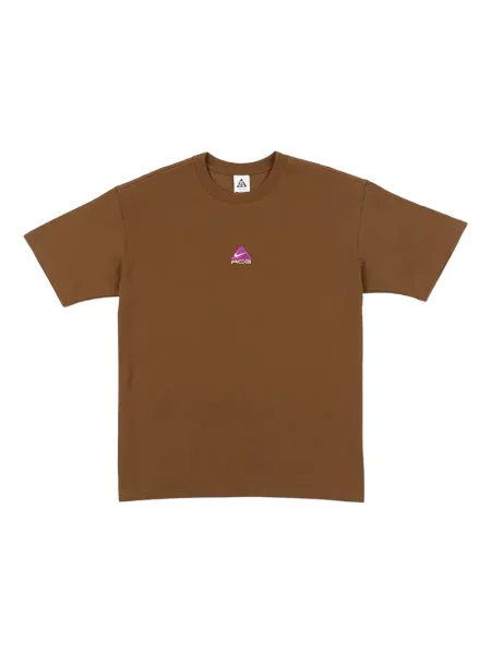 Tricou Nike din fleece plisat până la genunchi albastru