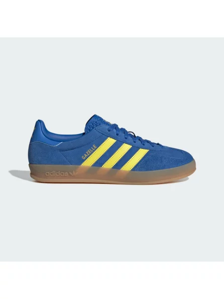 Adidas Originals sneakersy Gazelle Indoor niebieski