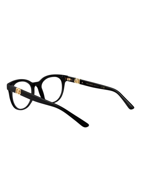 Ochelari de soare Dolce & Gabbana Eyewear negru