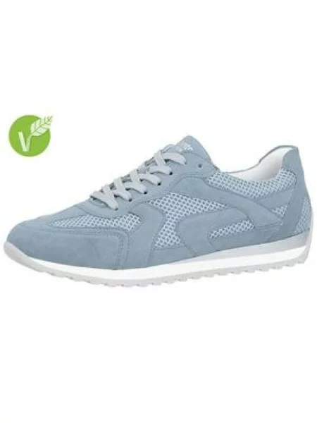 Sneakersy Remonte niebieskie