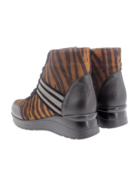 Pantofi Piesanto negru