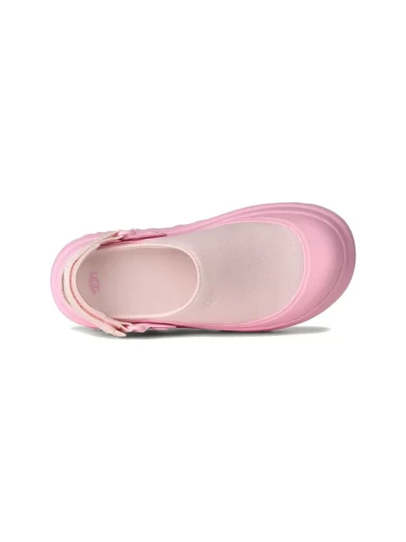 Pantofi Ugg din canvas roz