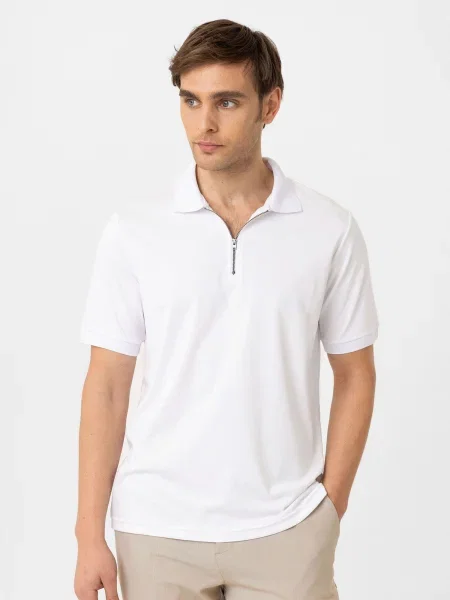 Antioch Tricou Urion' alb
