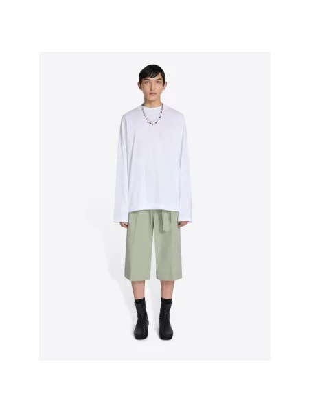Bluza Dries Van Noten biała