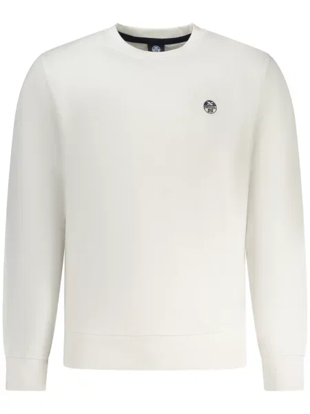 Jopa brez kapuce North Sails bela