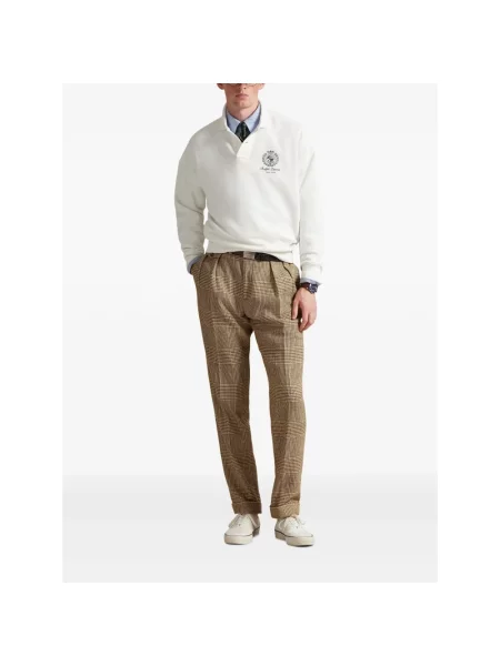Bluza Polo Ralph Lauren biała