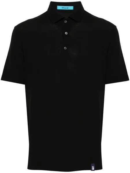 Polo Drumohr negru