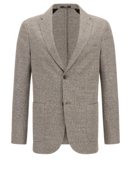 Boggi Milano Sacou pământiu