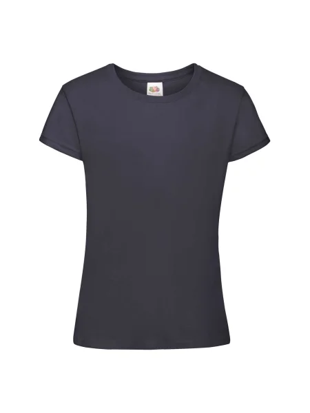 Tricou copii Fruit Of The Loom gri
