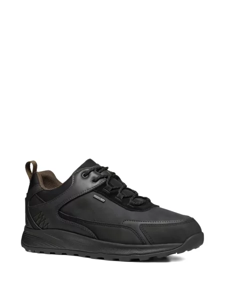 Sneakerși Geox negru
