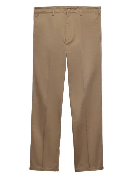 Pantaloni chino Prada