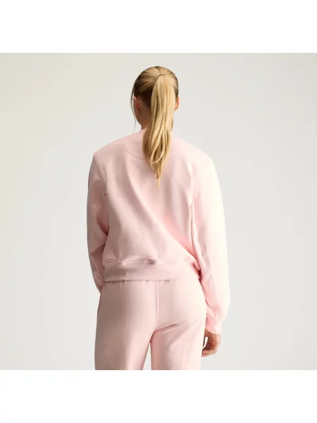 Mikina adidas by Stella McCartney Regular růžová