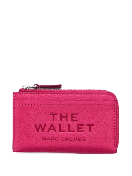 Naszyjnik Marc Jacobs różowy