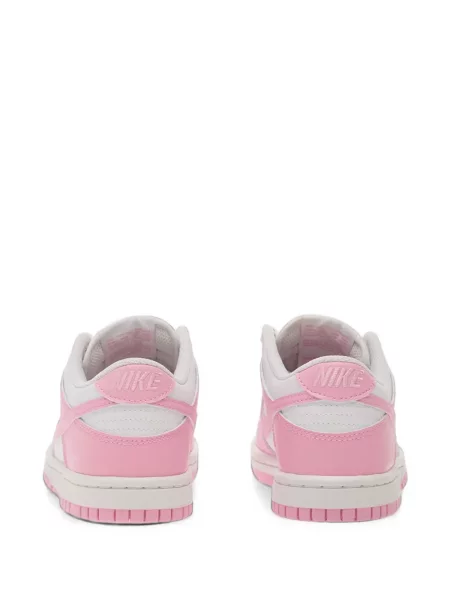 Sneakersy dziecięce Nike Dunk różowe