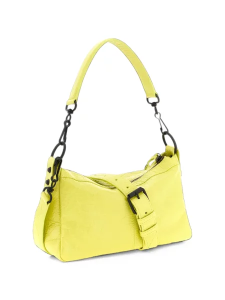 Geantă Balenciaga galben