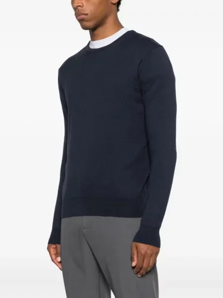 Hanorac crewneck Imperial albastru