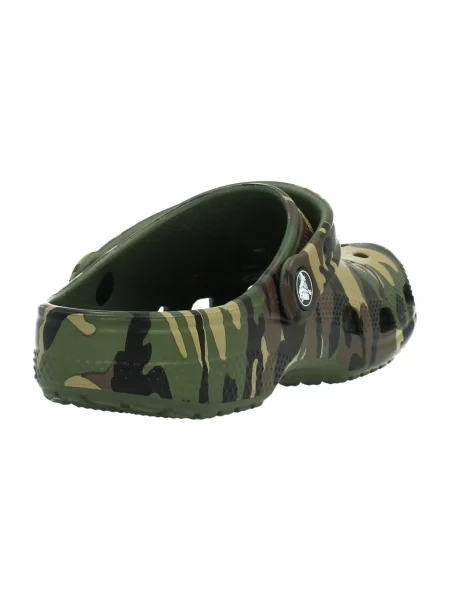 Pantofi copii Crocs verde
