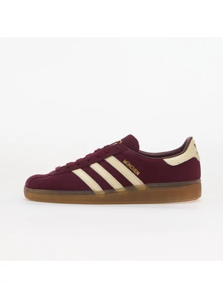 Sneakers adidas Muenchen Maroon/ Warm Vanilla/ EUR 40