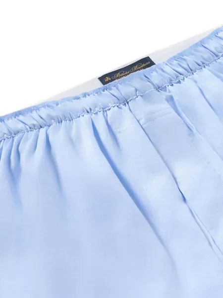 Pantaloni scurți Brooks Brothers albastru