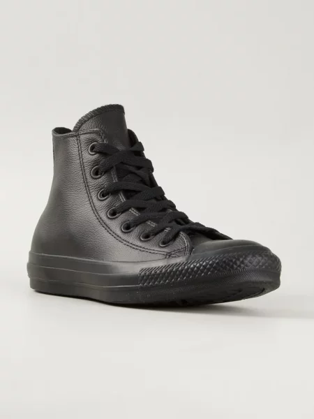 Sportbačiai Converse juoda