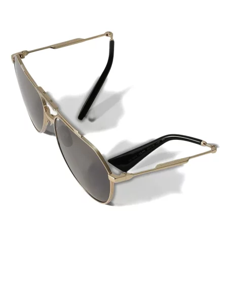 Ochelari de soare Dolce & Gabbana Eyewear auriu