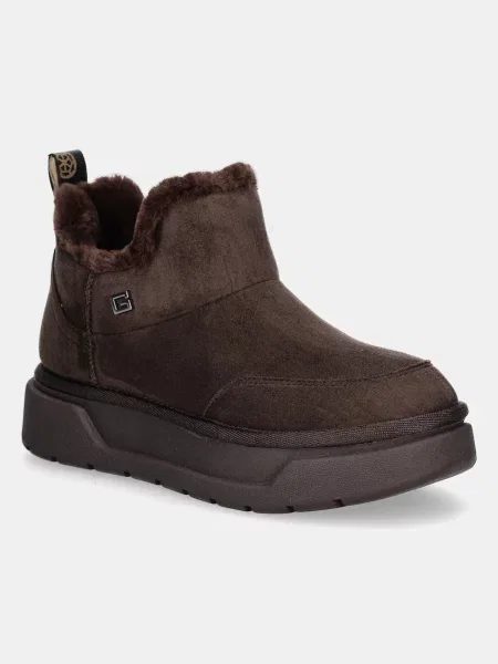 Guess cizme de iarna UNIE maro
