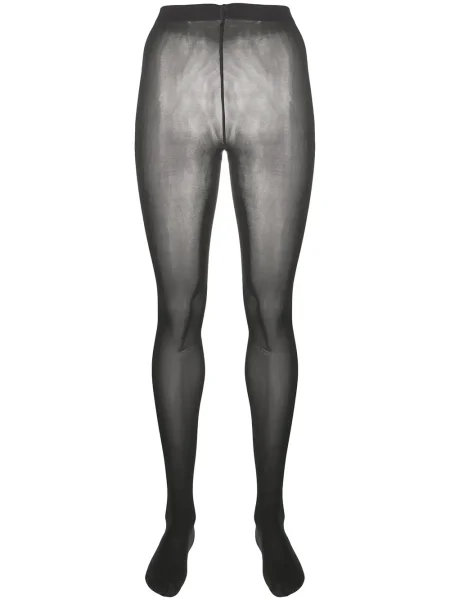 Dresuri Wolford de catifea gri