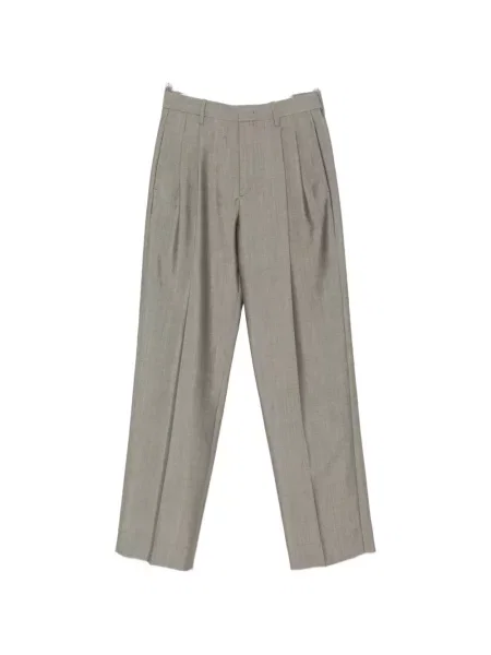 Pantaloni Victoria Beckham gri
