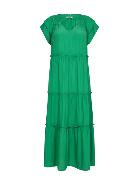 Co'couture Rochie de vară New Sunrise' verde