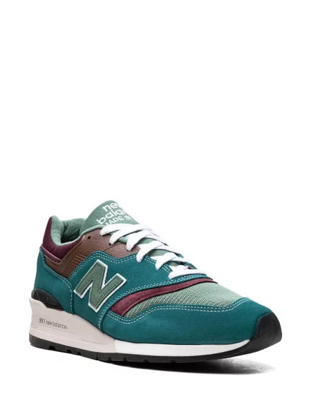 Маратонки New Balance 997 зелено
